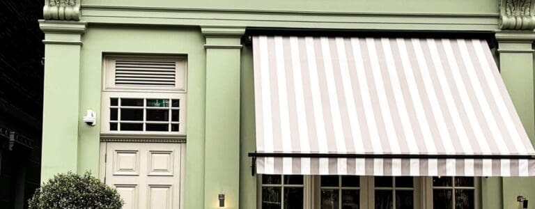 Commercial awnings are much more than just decorative, they bring a host of benefits that support your business day in, day out.