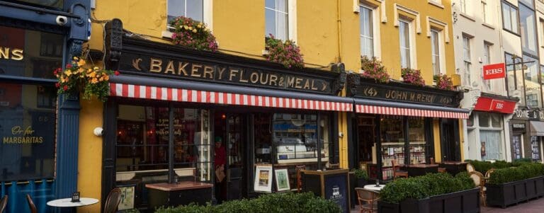 Shop front awnings have been around for generations, but, with today’s customisation options, they’re more relevant than ever.
