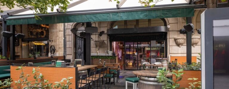 The way your business looks from the outside matters, commercial awnings and canopies can support your long-term goals.